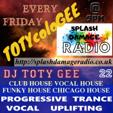 TOTYcoloGEE on SplashDamageRadio ep. 22