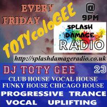 TOTYcoloGEE on SplashDamageRadio ep. 23