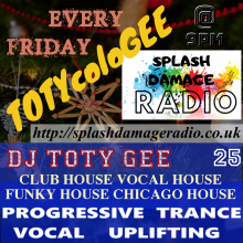 TOTYcoloGEE on SplashDamageRadio ep. 25