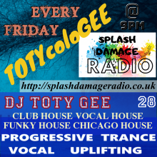 TOTYcoloGEE on SplashDamageRadio ep. 28