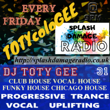 TOTYcoloGEE on SplashDamageRadio ep. 31