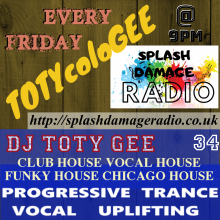 TOTYcoloGEE on SplashDamageRadio ep. 34