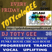 TOTYcoloGEE on SplashDamageRadio ep. 35