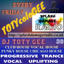 TOTYcoloGEE on SplashDamageRadio ep. 36