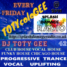 TOTYcoloGEE on SplashDamageRadio ep. 42