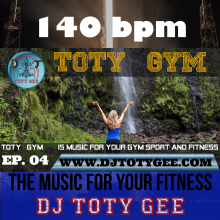 TOTY GYM Ep. 04 -140bpm- For your Gym, Sport, FitnessTOTY GYM Ep. 04 -140bpm- For your Gym, Sport, Fitness