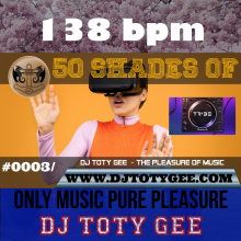 50 Shades of DJ TOTY GEE with TRIBEXR #0003