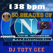 50 Shades of DJ TOTY GEE with TRIBEXR #0005