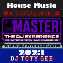 Mix Master Competition 2023 - House music