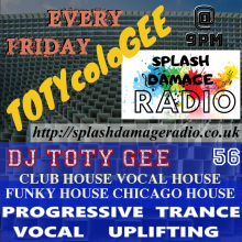 TOTYcoloGEE on SplashDamageRadio ep. 56