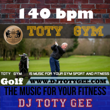 Golf TOTY GYM