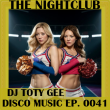 The Nightclub Disco Music Ep. 0041