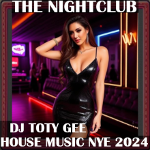 The Nightclub House Music New Year Eve 2024