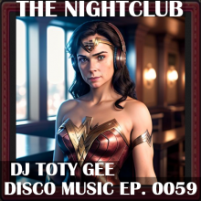 The Nightclub Disco Music Ep. 0059