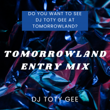 Tomorrowland Entry Mix 2025