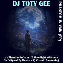 PHANTOM IN VAIN (EP)