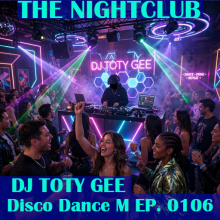 The Nightclub Disco Music Ep. 0106
